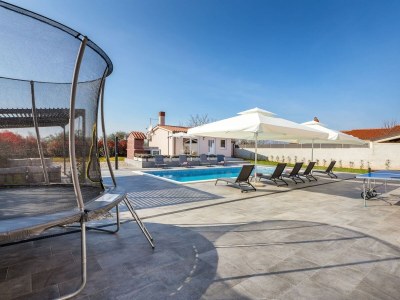 Villa Villa Berg II - Pool, Game Room, Trampoline - Outdoor photo 24