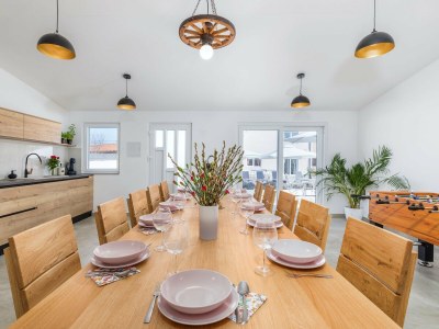 Villa Villa Berg II - Pool, Game Room, Trampoline - Features photo 31