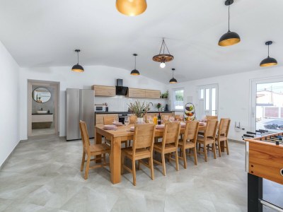 Villa Villa Berg II - Pool, Game Room, Trampoline - Features photo 32