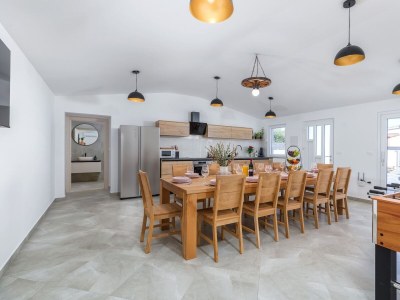 Villa Villa Berg II - Pool, Game Room, Trampoline - Features photo 58