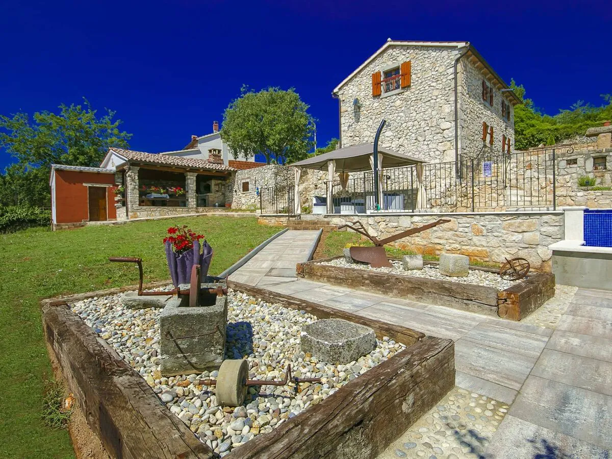 Holiday house Villa Natura II