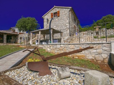 Holiday house Villa Natura II - Outdoor photo 9