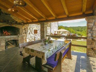 Holiday house Villa Natura II - Outdoor photo 11