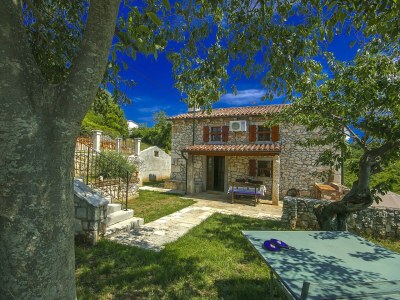 Holiday house Villa Natura II - Outdoor photo 12