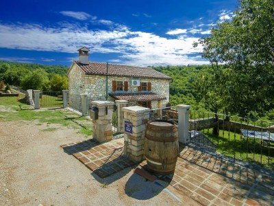 Holiday house Villa Natura II - Outdoor photo 14