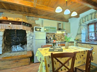 Holiday house Villa Natura II - Features photo 18