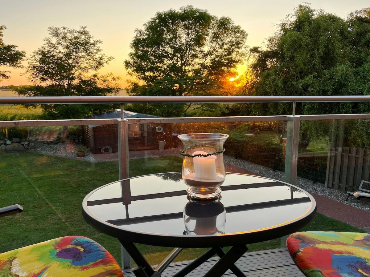 Holiday house Ferienhaus Weiter Feldblick auf Fehmarn - Outdoor photo 3