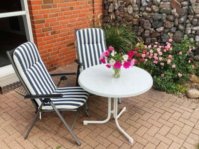 Holiday house Ferienhaus Weiter Feldblick auf Fehmarn - Outdoor photo 2