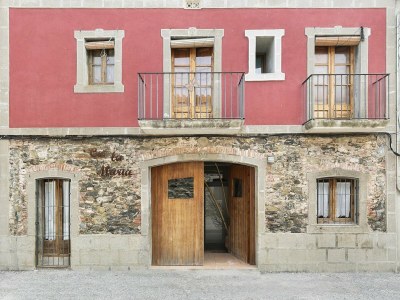Holiday house Herrenhaus in Garriguella mit privatem Pool - Outdoor photo 3