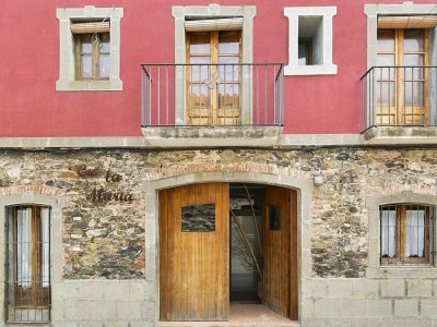 Holiday house Herrenhaus in Garriguella mit privatem Pool - Outdoor photo 4