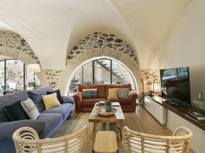 Holiday house Herrenhaus in Garriguella mit privatem Pool - Features photo 9