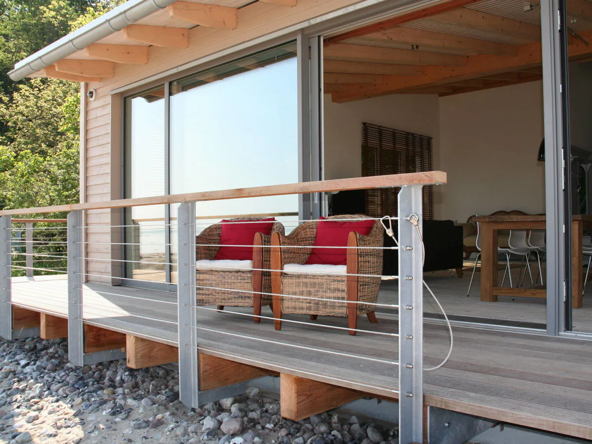 Holiday house Strandlounge II - Outdoor photo 2