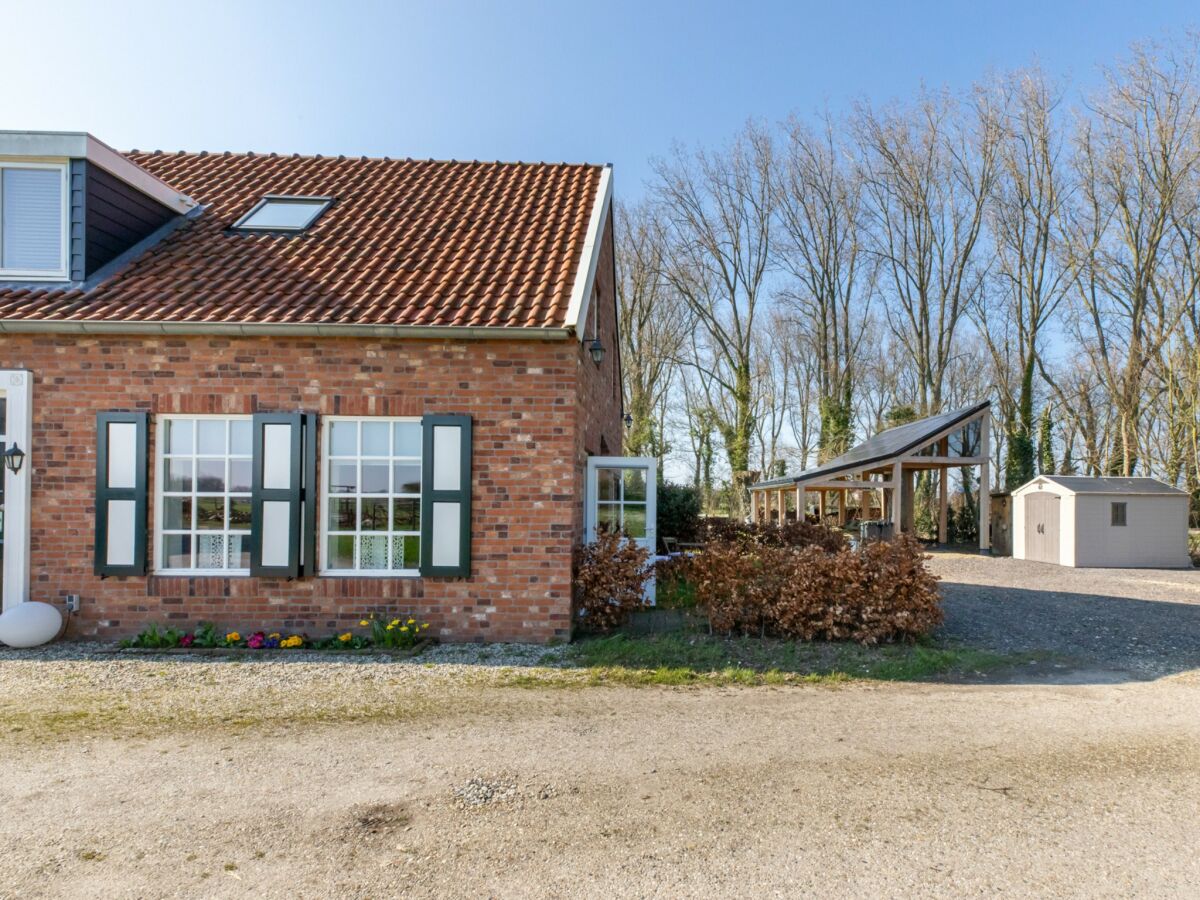 Holiday house Ferienhaus in der Nähe von Seabeach - Outdoor photo 3