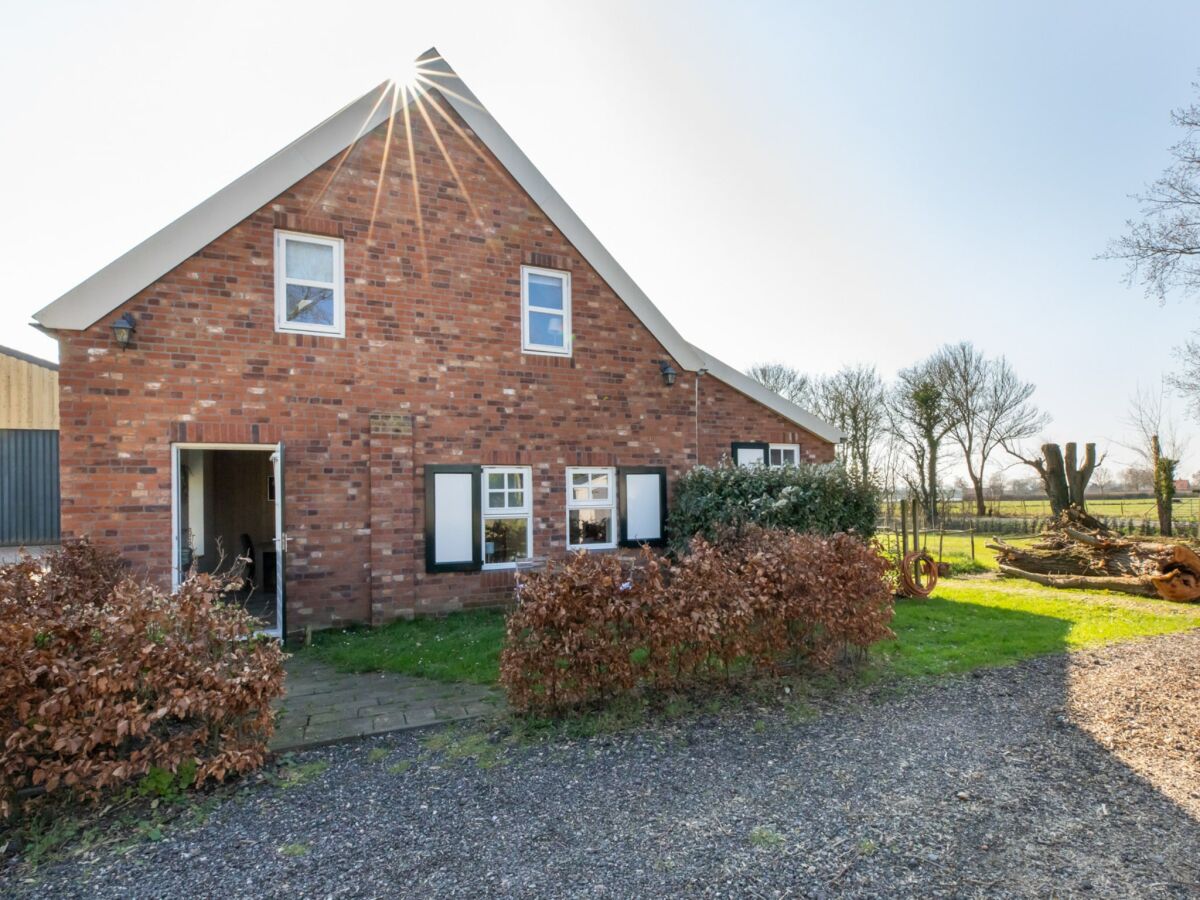 Holiday house Ferienhaus in der Nähe von Seabeach - Outdoor photo 5