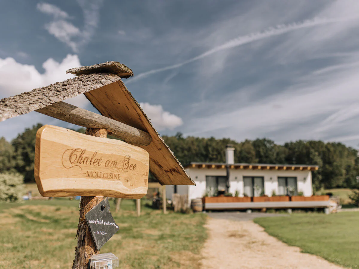 Holiday house Chalet am Mollcesine