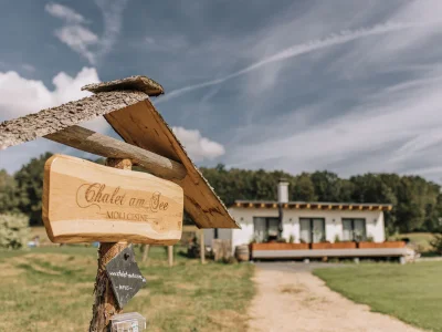 Holiday house Chalet am Mollcesine in Oderwitz - Holiday house