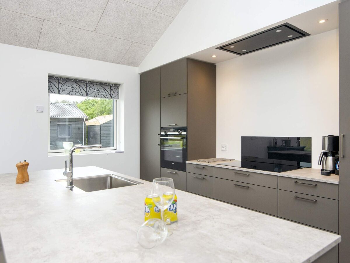 Holiday house 5 Sterne Ferienhaus in Ansager-By Traum - Outdoor photo 2