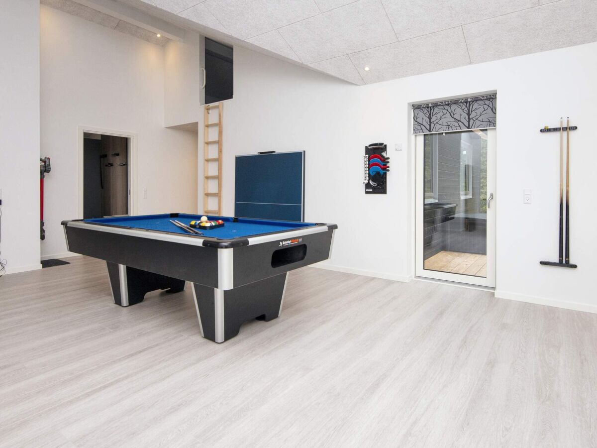 Holiday house 5 Sterne Ferienhaus in Ansager-By Traum - Outdoor photo 3