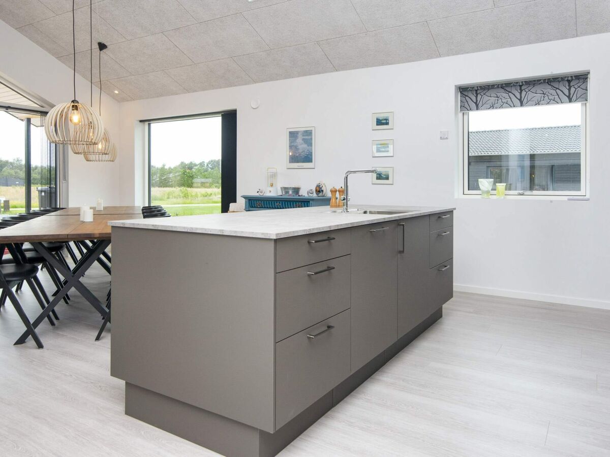 Holiday house 5 Sterne Ferienhaus in Ansager-By Traum - Outdoor photo 5