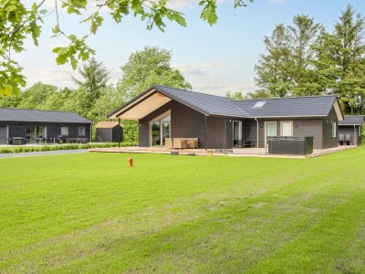 Holiday house 5 Sterne Ferienhaus in Ansager-By Traum - Holiday house