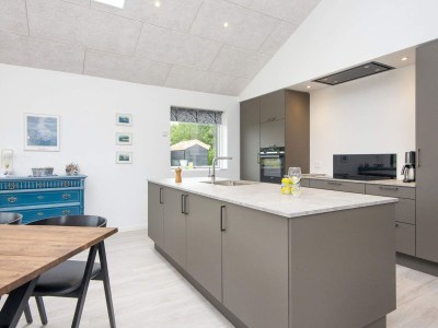 Holiday house 5 Sterne Ferienhaus in Ansager-By Traum - Outdoor photo 6