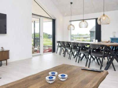 Holiday house 5 Sterne Ferienhaus in Ansager-By Traum - Outdoor photo 8