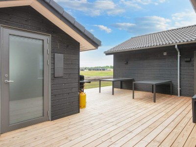 Holiday house 5 Sterne Ferienhaus in Ansager-By Traum - Outdoor photo 10