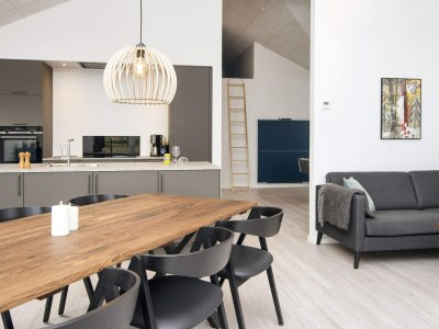 Holiday house 5 Sterne Ferienhaus in Ansager-By Traum - Outdoor photo 12