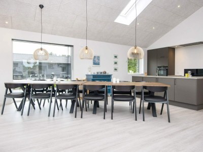 Holiday house 5 Sterne Ferienhaus in Ansager-By Traum - Outdoor photo 15