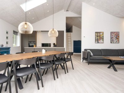 Holiday house 5 Sterne Ferienhaus in Ansager-By Traum - Outdoor photo 16