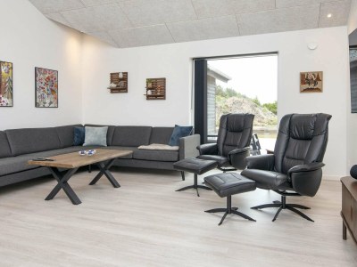 Holiday house 5 Sterne Ferienhaus in Ansager-By Traum - Outdoor photo 21