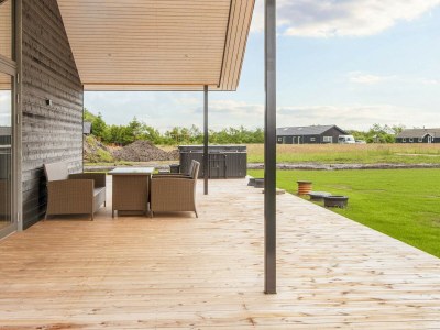 Holiday house 5 Sterne Ferienhaus in Ansager-By Traum - Outdoor photo 25