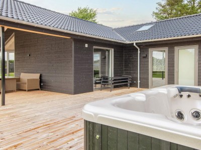 Holiday house 5 Sterne Ferienhaus in Ansager-By Traum - Outdoor photo 26