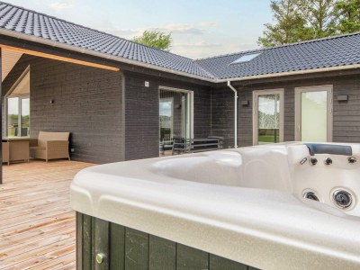 Holiday house 5 Sterne Ferienhaus in Ansager-By Traum - Outdoor photo 28