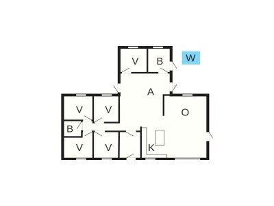 Holiday house 5 Sterne Ferienhaus in Ansager-By Traum - Document photo 36