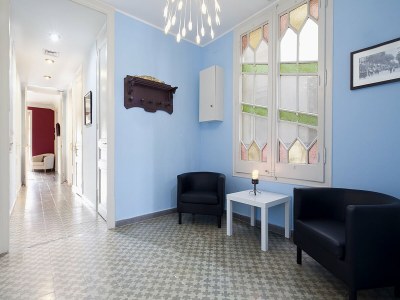 Villa Apartment in Barcelona near Passeig de Gràcia - Features photo 4