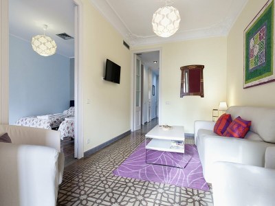 Villa Apartment in Barcelona near Passeig de Gràcia - Features photo 14