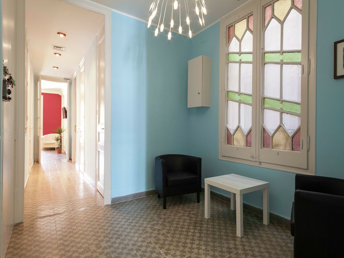 Villa Wohnung in Barcelona nahe Passeig de Gràcia - Features photo 5