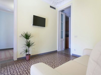 Villa Wohnung in Barcelona nahe Passeig de Gràcia - Features photo 12