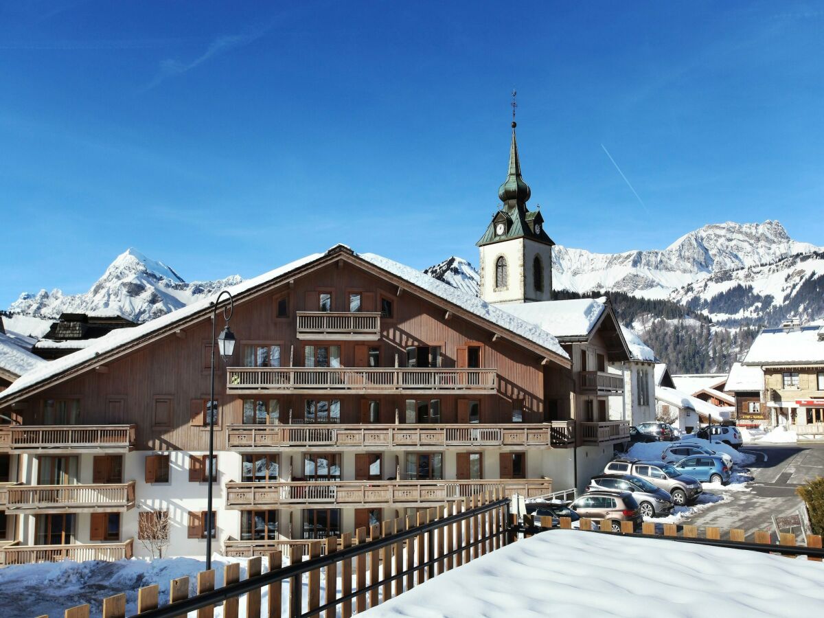 Holiday park Wohnung im Le Village Komplex, Frankreich - Outdoor photo 5