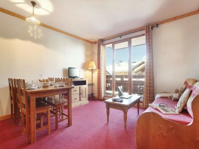 Holiday park Wohnung im Le Village Komplex, Frankreich - Features photo 13