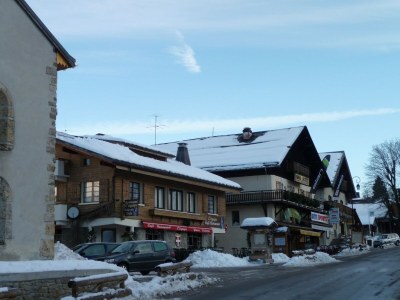 Holiday park Wohnung im Le Village Komplex, Frankreich - Environment photo 22