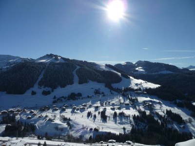 Holiday park Wohnung im Le Village Komplex, Frankreich - Environment photo 25