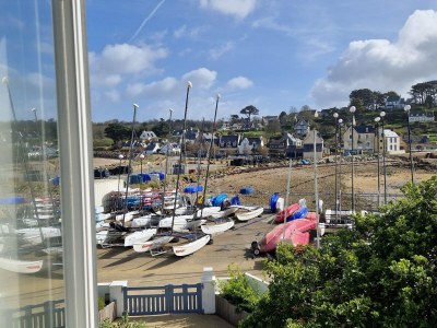 Holiday house Ferienhaus in Plougasnou mit Meerblick - Outdoor photo 3