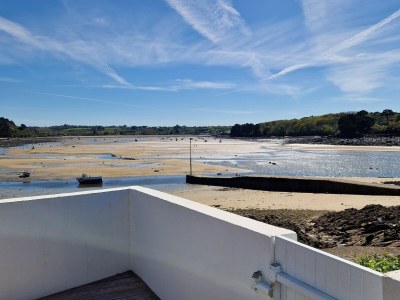 Holiday house Ferienhaus in Plougasnou mit Meerblick - Outdoor photo 6