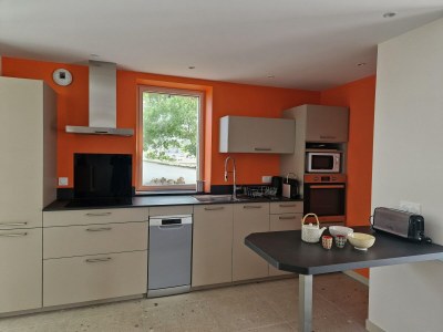 Holiday house Ferienhaus in Plougasnou mit Meerblick - Features photo 8