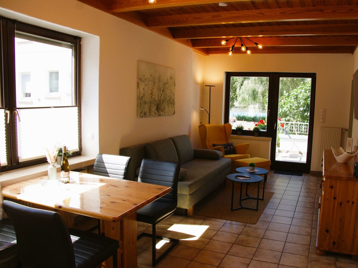 Apartment Ferienwohnung Moselblick - Outdoor photo 2