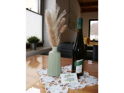 Apartment Ferienwohnung Moselblick - Features photo 10