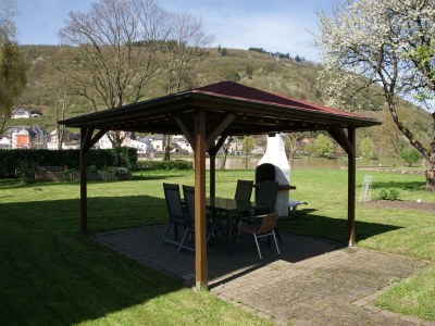 Apartment Ferienwohnung Moselblick - Features photo 21