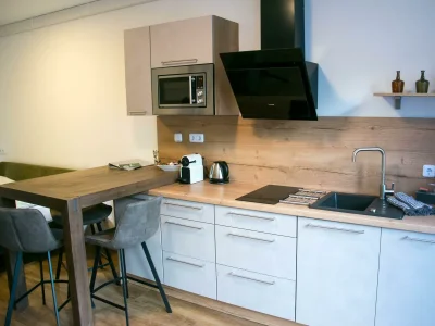 Apartment Studio Alpenrauschen/1 Schlafraum - Features photo 19